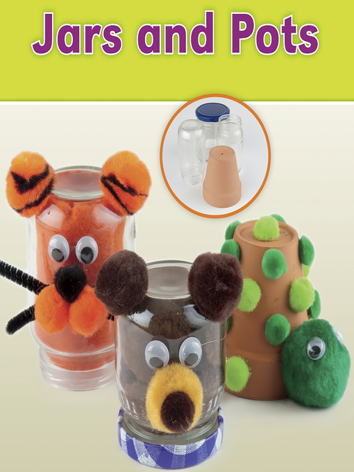 Title details for Jars and Pots by Daniel Nunn - Wait list